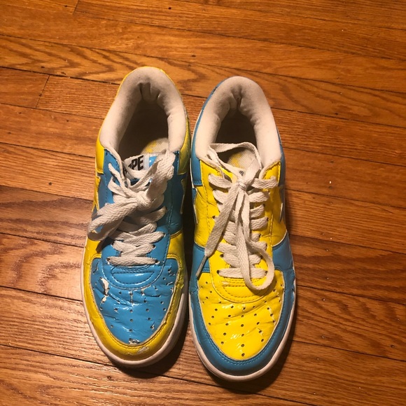 used bapestas